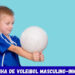 Inscrições abertas para aulas gratuitas de Voleibol Masculino (10 a 12 anos)