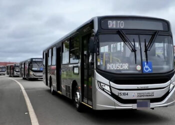 Horários especiais de ônibus para o Arraiá Itapê