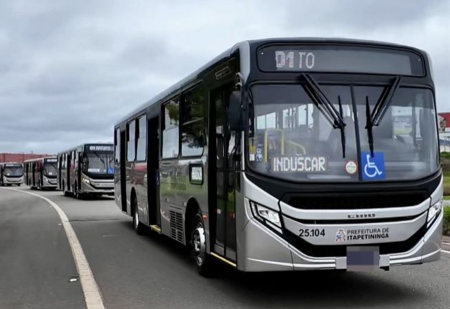 Horários especiais de ônibus para o Arraiá Itapê