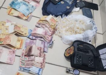 Megaoperação “FIRE” combate o crime em Cerquilho