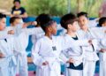 Aulas gratuitas de Taekwondo para crianças de 7 a 9 anos em Itapetininga (Reprodução CESC)