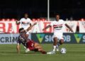 São Paulo vence o Fluminense e reencontra padrão com Crespo