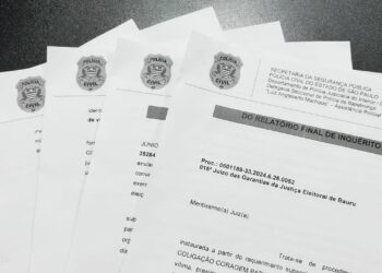 Fake News nas eleições: Polícia conclui investigação