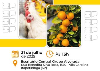 Citricultores e Avicultores debatem novas tarifas