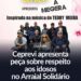 Ceprevi apresenta peça sobre respeito aos idosos no Arraial Solidário