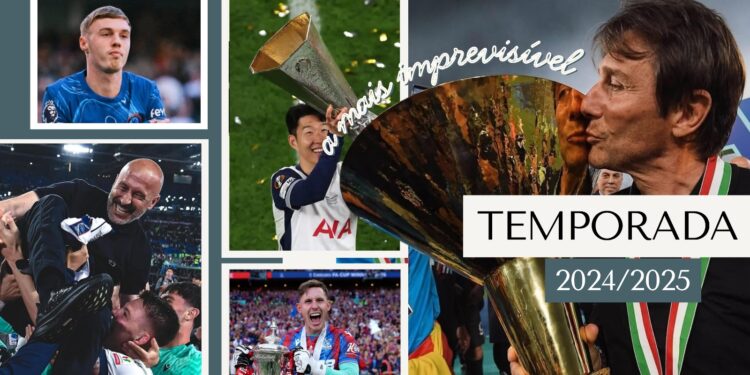 Análise: Fim de temporada europeia, foi uma das temporadas mais imprevisíveis do futebol