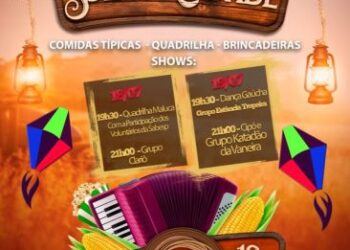 Sabesp convida para o 26º Arraiá da Solidariedade em Itapetininga