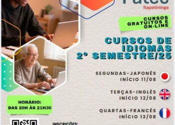 Aprenda um Novo Idioma Gratuitamente com a Fatec Itapetininga