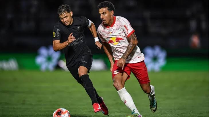 Corinthians retorna aos gramados contra o Bragantino, buscando amenizar o extracampo