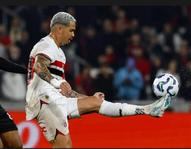 São Paulo é eliminado da Copa do Brasil nos pênaltis