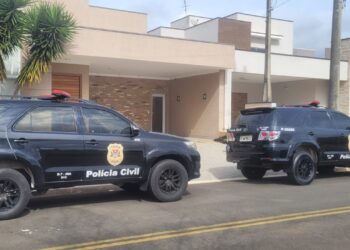 Polícia Civil investiga desvio milionário