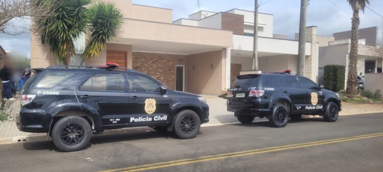 Polícia Civil investiga desvio milionário