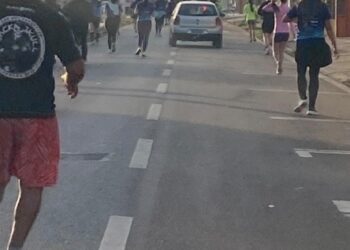 Corridas e caminhadas de rua apresentam desafios para a cidade