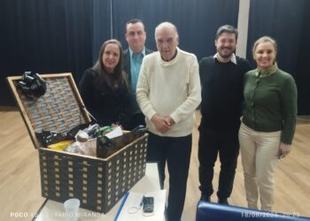 COMTUR promove palestra com muito aprendizado para o Turismo de Itapetininga