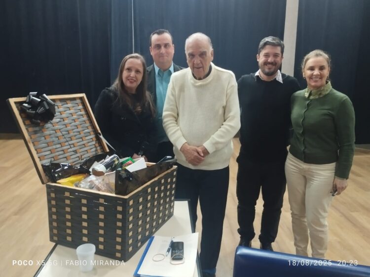 COMTUR promove palestra com muito aprendizado para o Turismo de Itapetininga