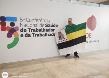 Itapetininga presente na Conferência Nacional de Saúde