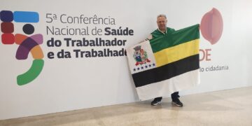 Itapetininga presente na Conferência Nacional de Saúde