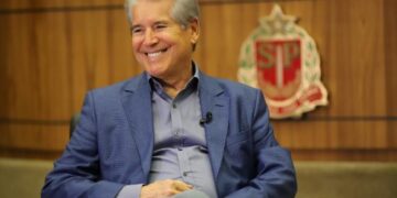 Roque Citadini se aposenta do Tribunal de Contas