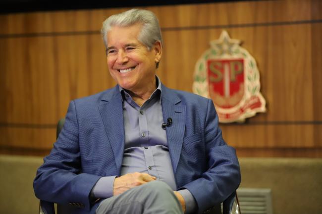 Roque Citadini se aposenta do Tribunal de Contas