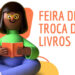 Trocas de livro no Sesi Itapetininga