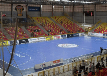 Magnus recebe Praia Clube em duelo direto no topo da LNF nesta sexta-feira