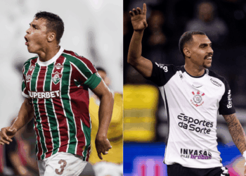 Corinthians visita Fluminense sem Memphis Depay