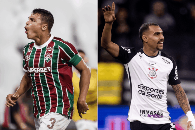 Corinthians visita Fluminense sem Memphis Depay