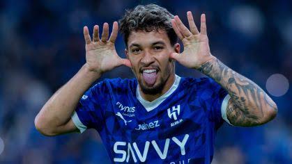 Marcos Leonardo no São Paulo? Negociação avança com Al-Hilal