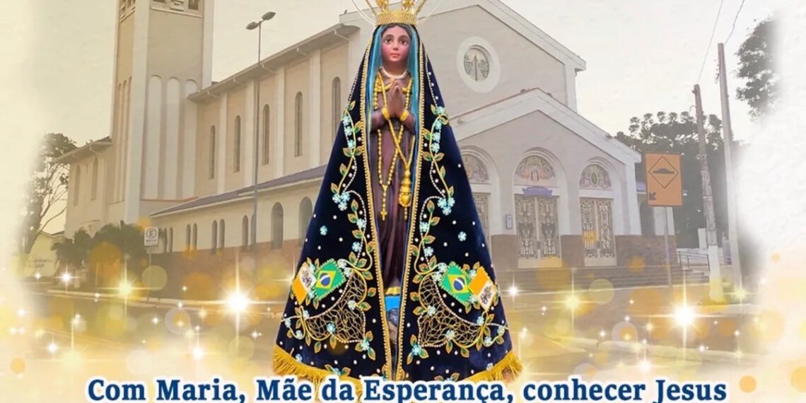 22ª Festa em Louvor a Nossa Senhora Aparecida do Sul – 2025