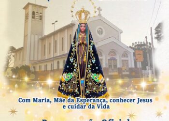 22ª Festa em Louvor a Nossa Senhora Aparecida do Sul – 2025