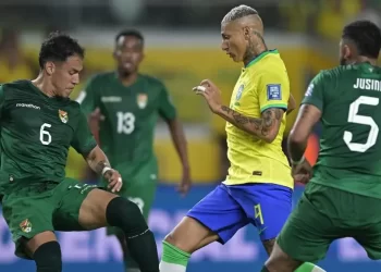 Com várias mudanças e testes, Brasil enfrenta a Bolívia nas eliminatórias para a Copa