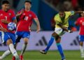 Brasil se prepara para enfrentar o Chile pelas eliminatórias