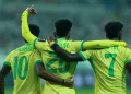 Brasil goleia a Coreia do Sul por 5 x 0 em Seul