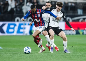 Corinthians estreia no brasileirão, com o elenco quase completo