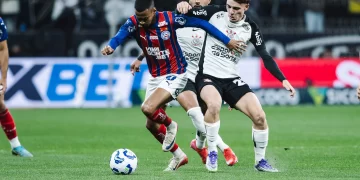 Corinthians estreia no brasileirão, com o elenco quase completo