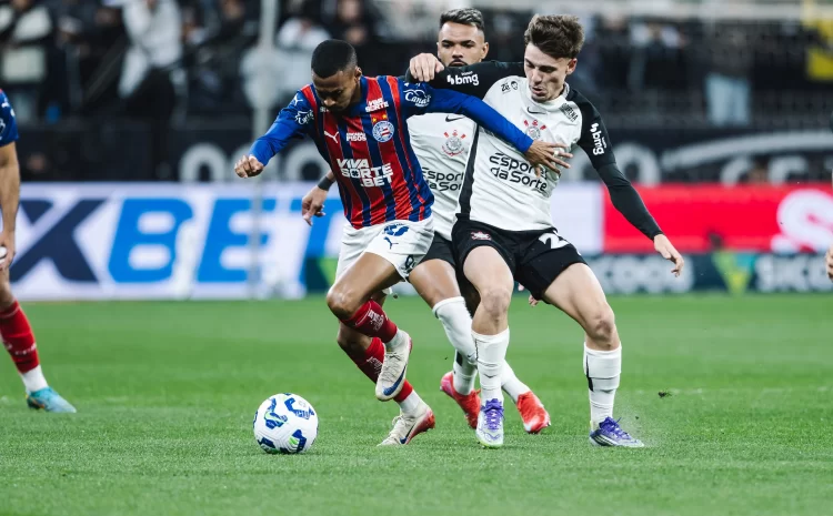 Corinthians estreia no brasileirão, com o elenco quase completo