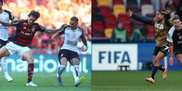 Corinthians tem duas decisões neste domingo