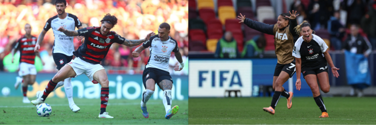 Corinthians tem duas decisões neste domingo