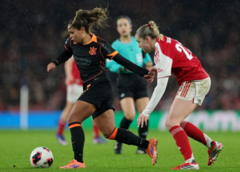 Arsenal vence o Corinthians e conquista o primeiro Mundial de Clubes Feminino