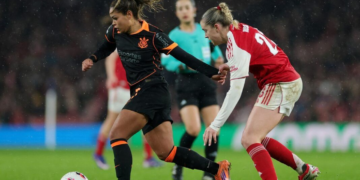 Arsenal vence o Corinthians e conquista o primeiro Mundial de Clubes Feminino