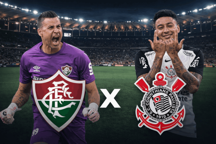 Pressionado, Corinthians tenta encerrar má fase contra o Fluminense