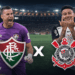 Pressionado, Corinthians tenta encerrar má fase contra o Fluminense