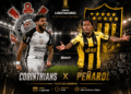 A Era da Solidez: Com 100% na Libertadores, Corinthians tenta ampliar sequência invicta sob novo comando.