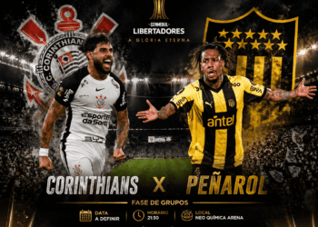 ​A Era da Solidez: Com 100% na Libertadores, Corinthians tenta ampliar sequência invicta sob novo comando.