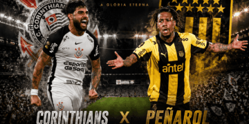 ​A Era da Solidez: Com 100% na Libertadores, Corinthians tenta ampliar sequência invicta sob novo comando.