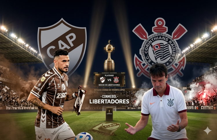 ​Dinizismo à prova: Técnico estreia com a missão de encerrar seca de vitórias do Timão na Argentina.