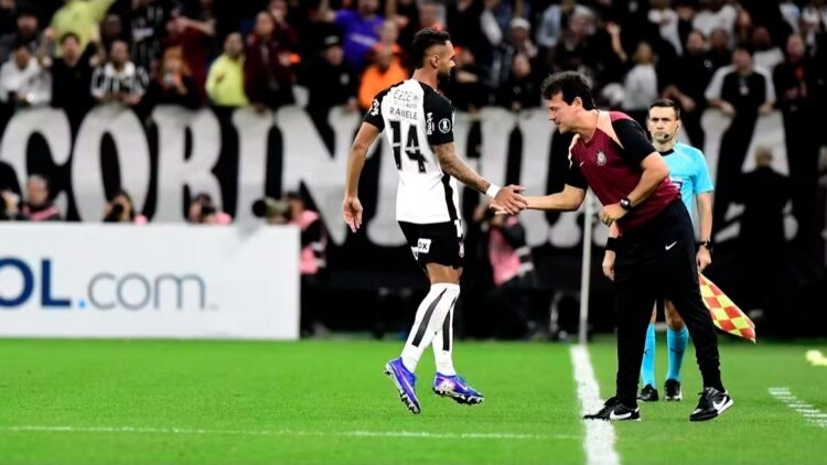 Corinthians vence o Santa Fé e se isola na liderança da Libertadores