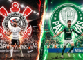 Derby em chamas: Corinthians e Palmeiras duelam pelo Brasileirão