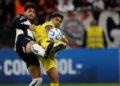 Sin perder: Corinthians vence Peñarol e se aproxima da classificação pela Libertadores