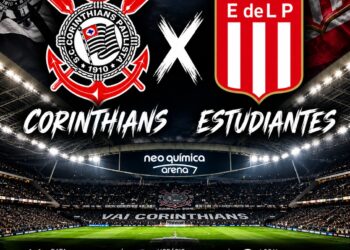 Dia de decisão na Arena! Tudo o que você precisa saber sobre Corinthians x Estudiantes pela Libertadores